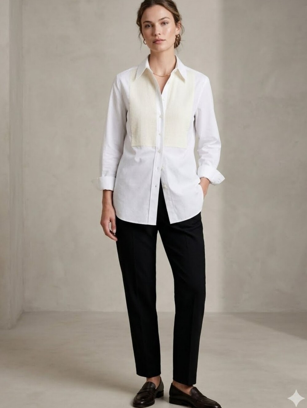 Tory Burch Classic Shirt
